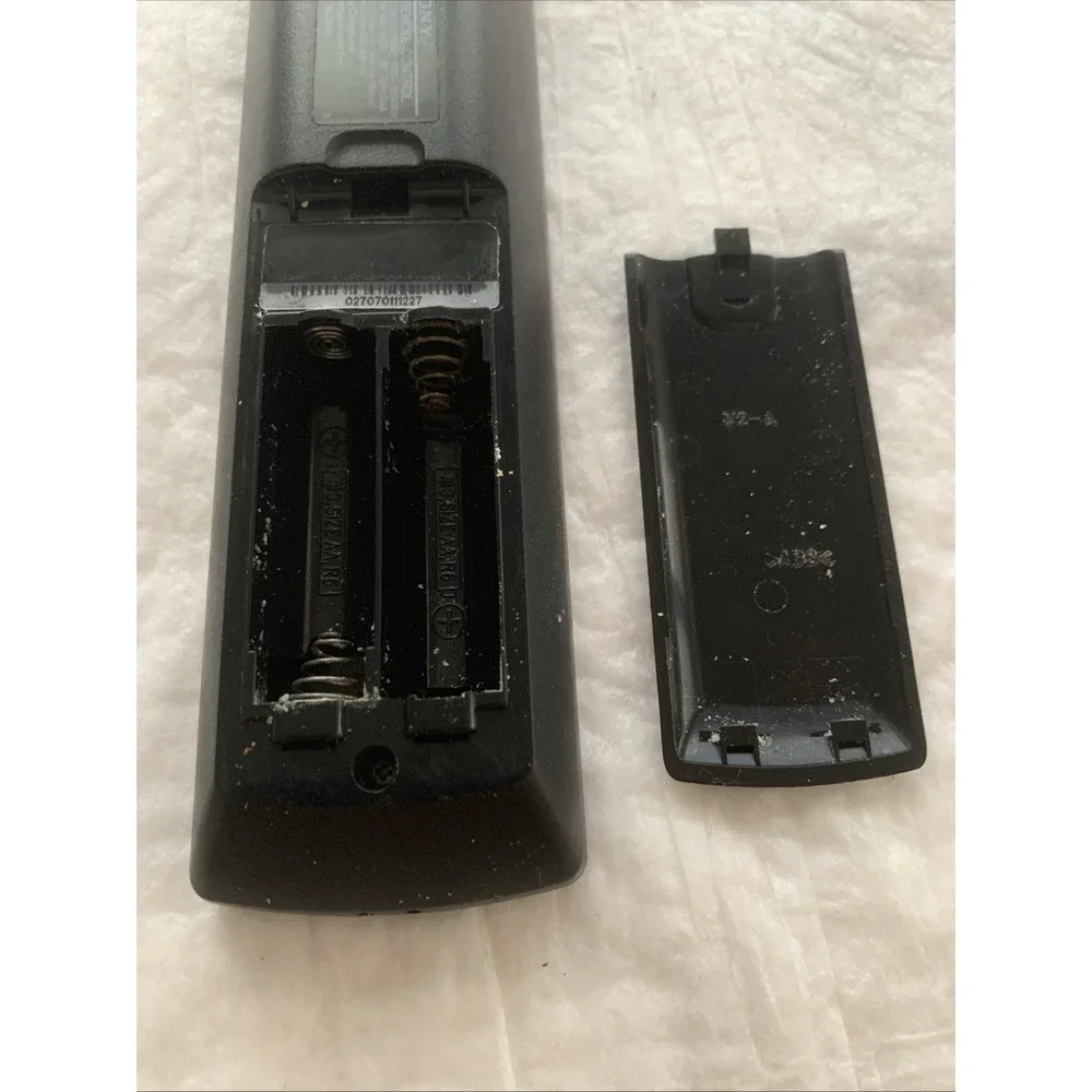 Sony PlayStation 3 - BD/PlayStation - Remote Control Untested